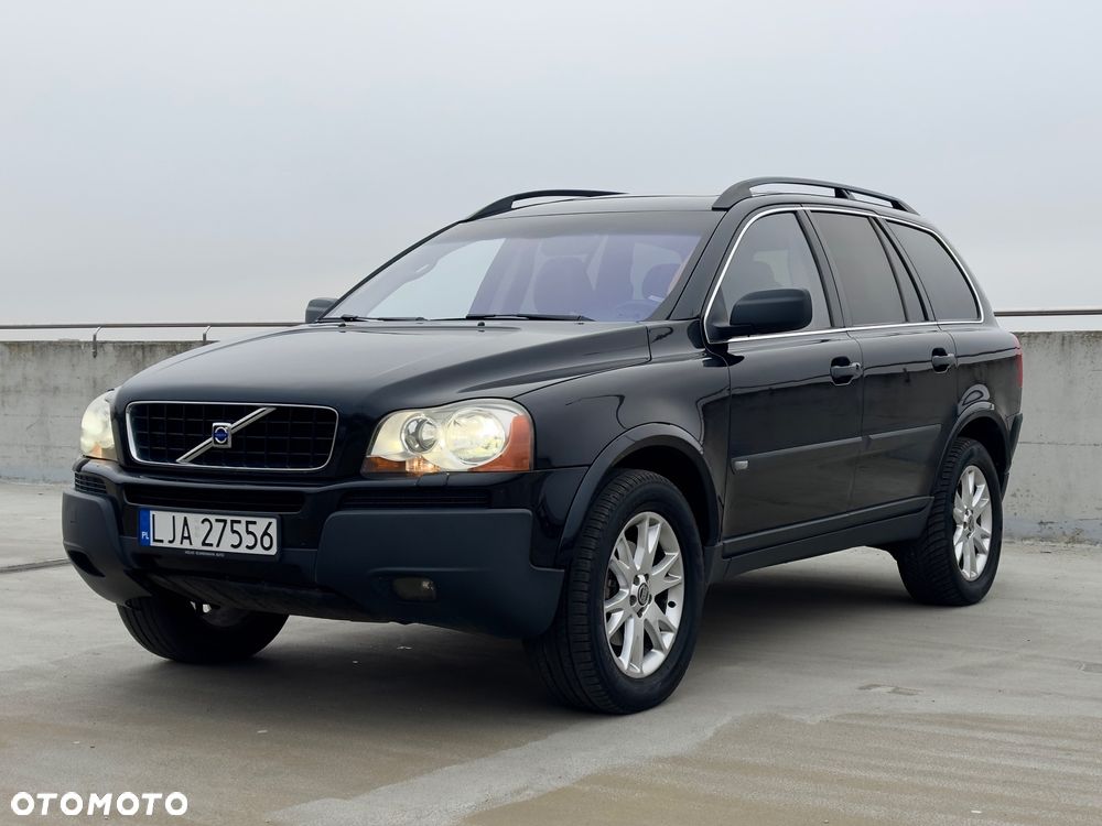 Volvo XC 90 - 5