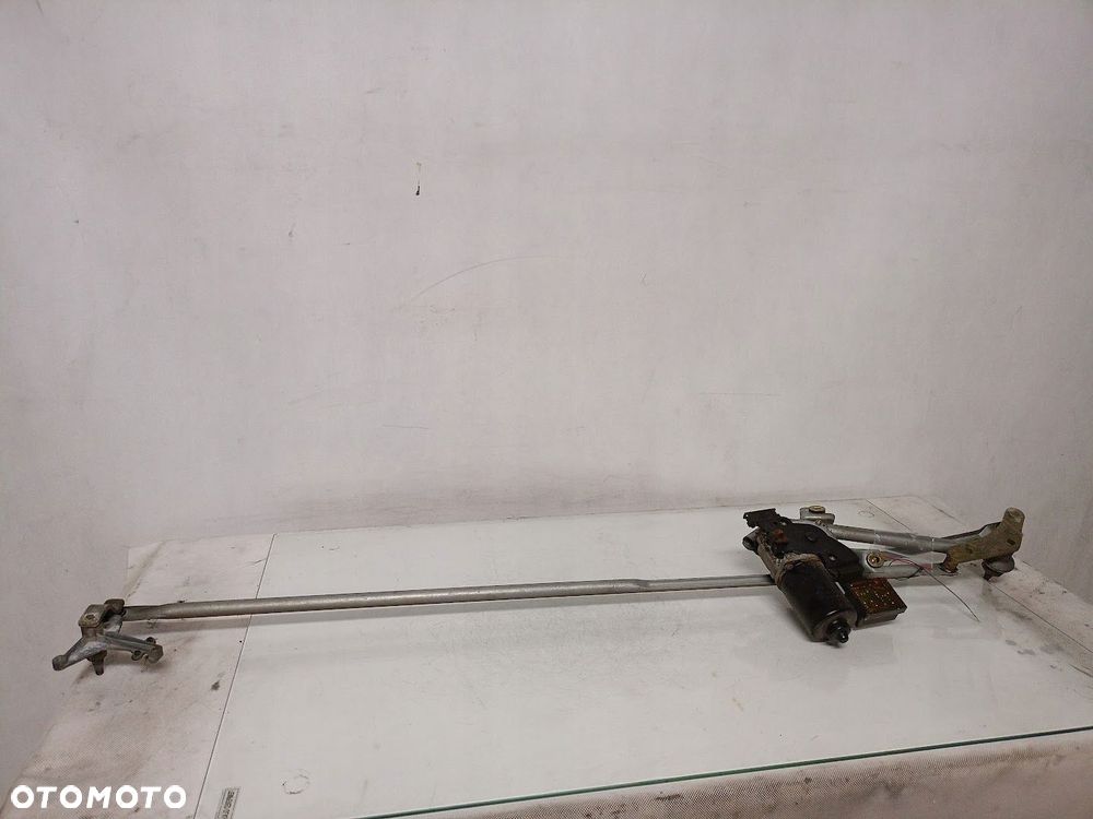 mechanizm wycieraczek przód mercedes a w168 - 6