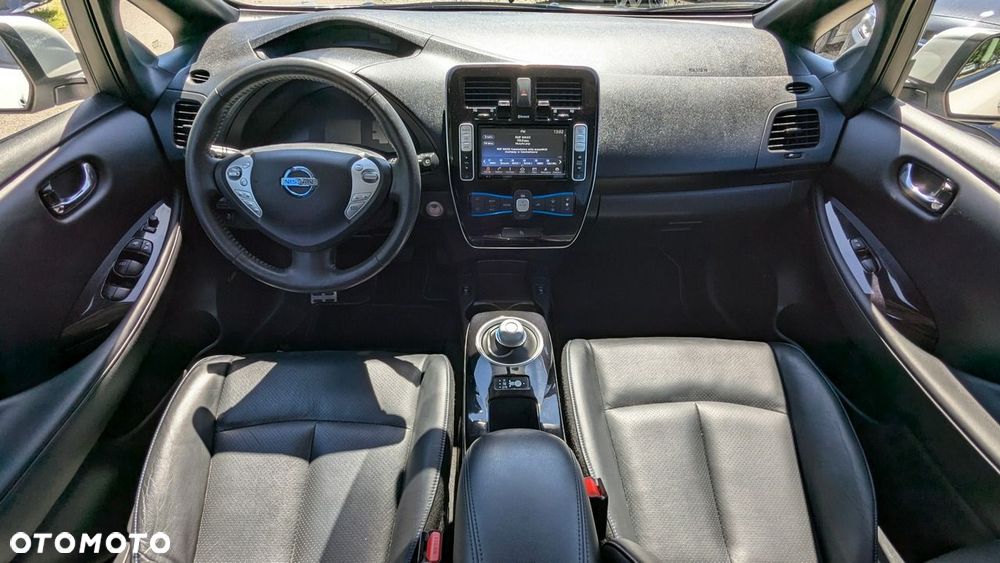 Nissan Leaf 24 kWh (mit Batterie) Tekna - 23