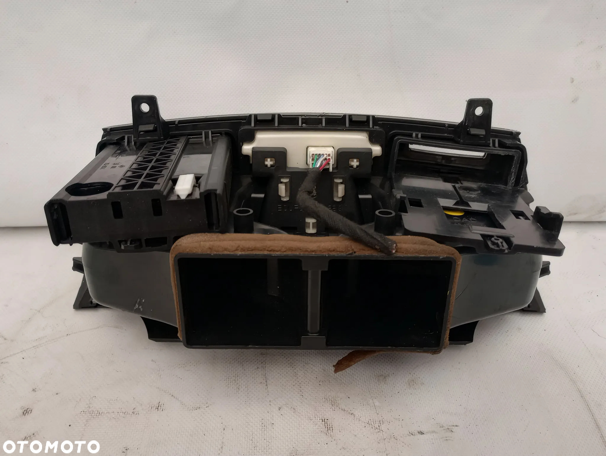 Renault Laguna III Panel Nawiewu Przycisk Awaryjnych UK - 4