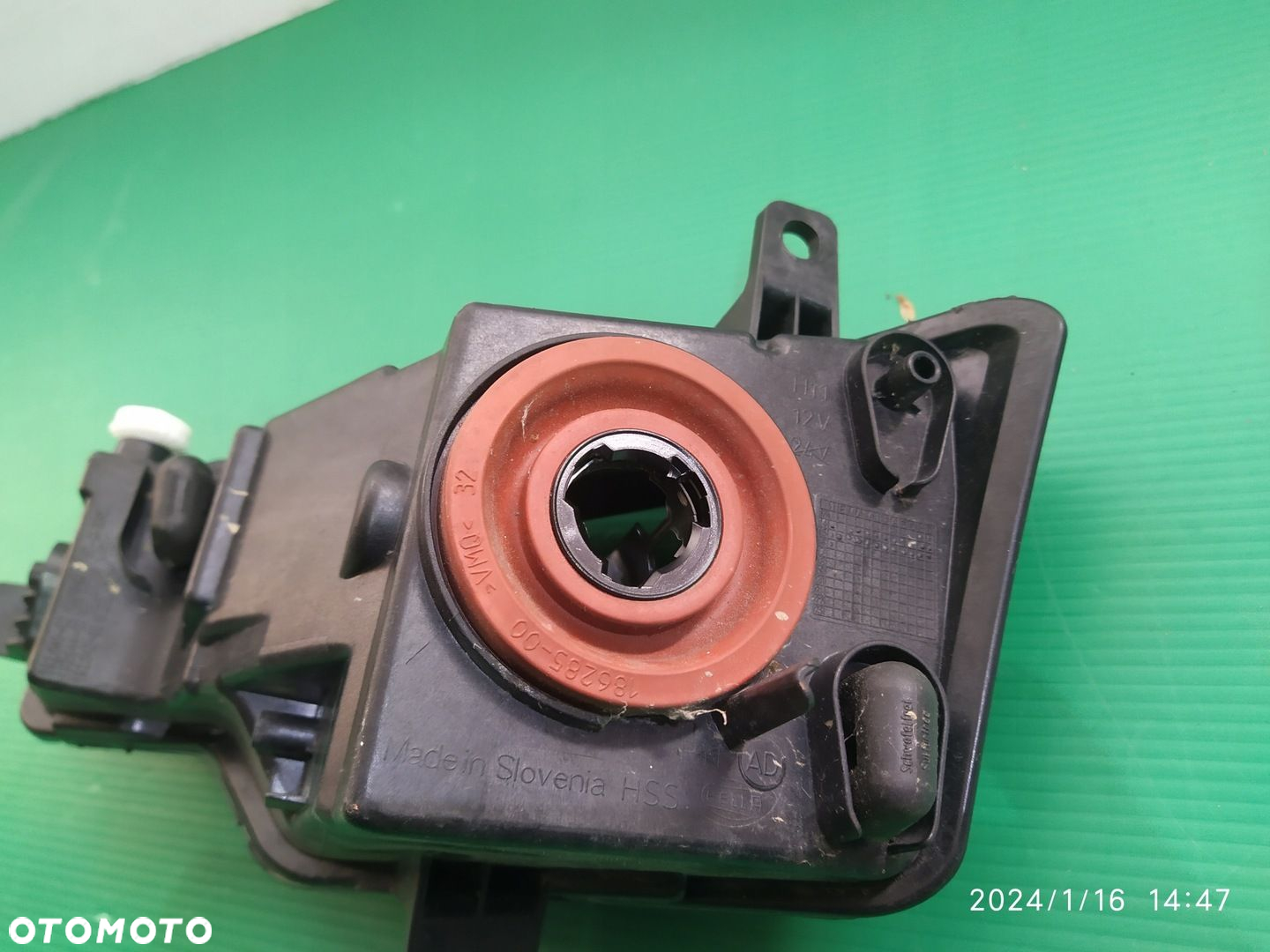 HALOGEN PRAWY VW GOLF SPORTSVAN 510941662 oryg - 10