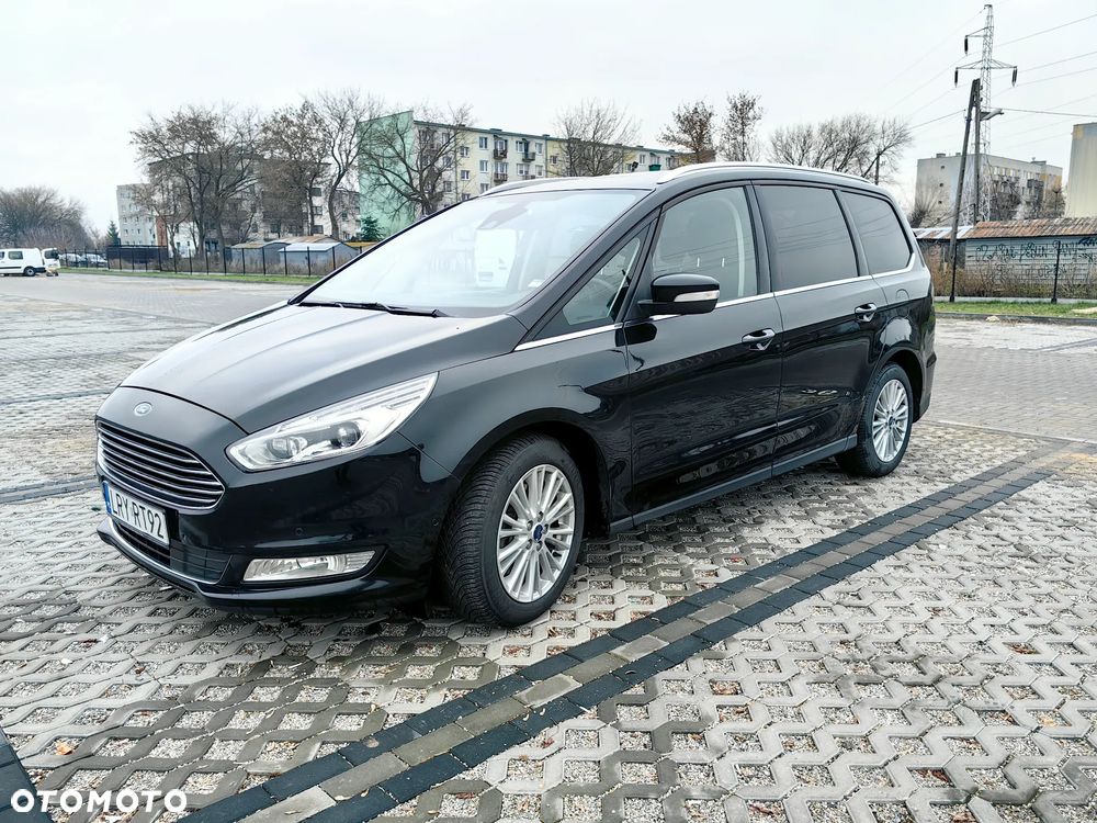 Ford Galaxy 2.0 TDCi Trend PowerShift - 13