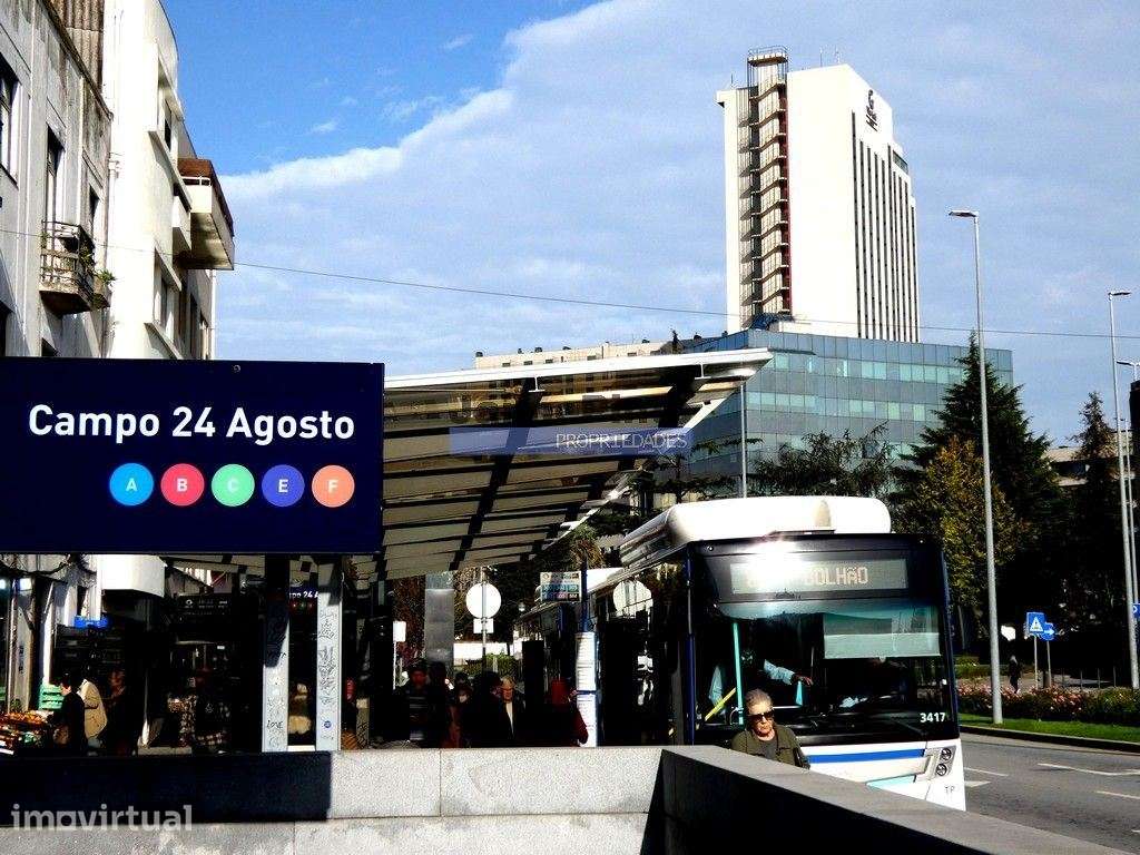 Apartamento T3 c/ Terraço 100m2, em construção. Portugal, Porto. - Grande imagem: 3/9