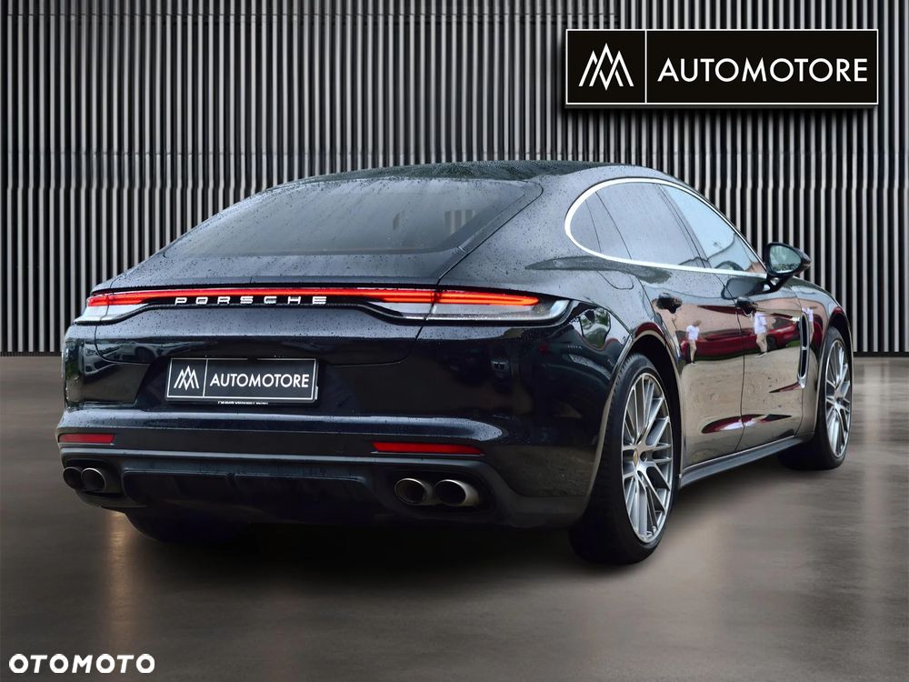 Porsche Panamera Turbo S E-Hybrid Executive - 7