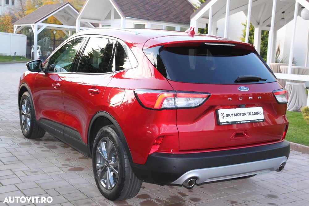 Ford Kuga - 21