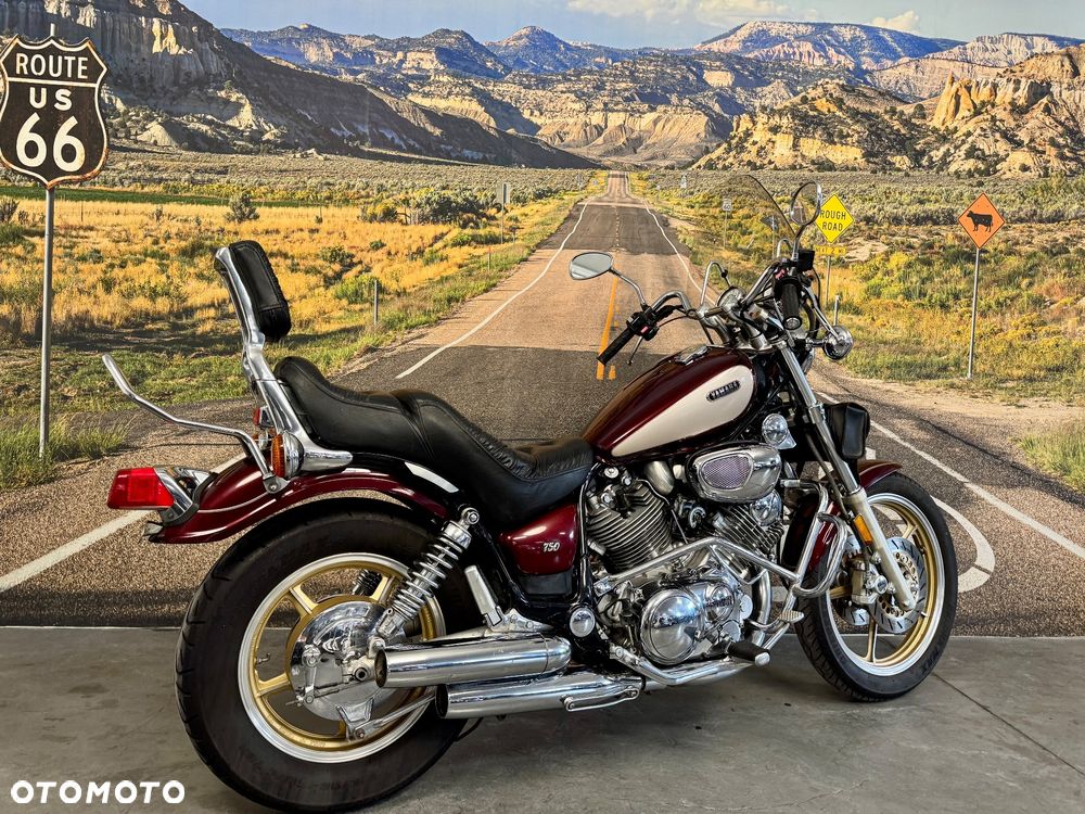 Yamaha Virago - 3