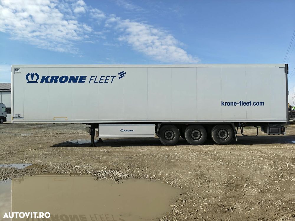 Krone SD - 4