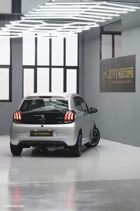 Peugeot 108 1.0 e-VTi Active - 39