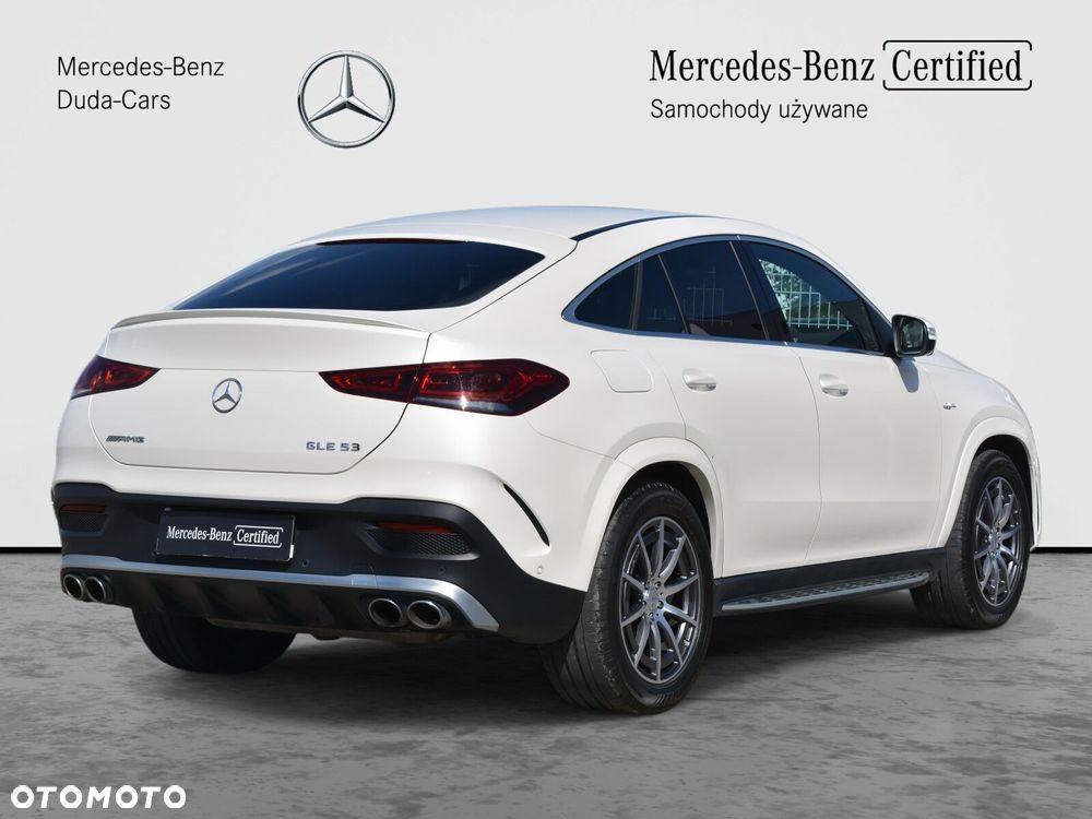 Mercedes-Benz GLE AMG Coupe 53 4-Matic Advanced Plus - 5
