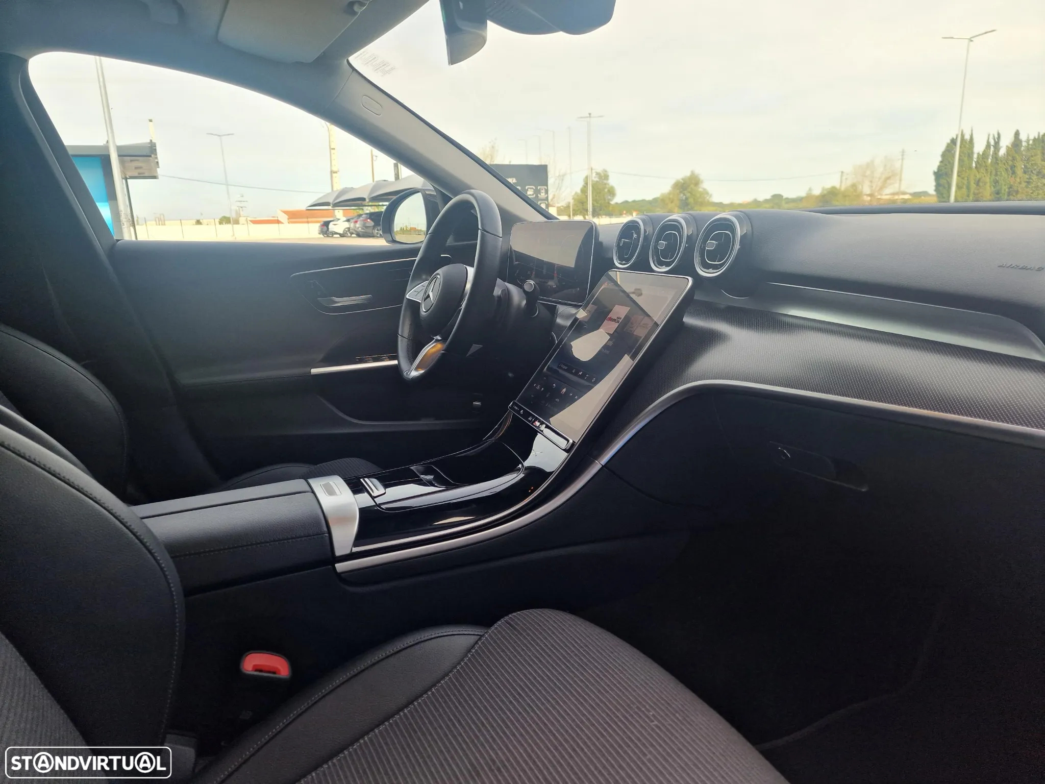 Mercedes-Benz C 220 d Avantgarde - 17