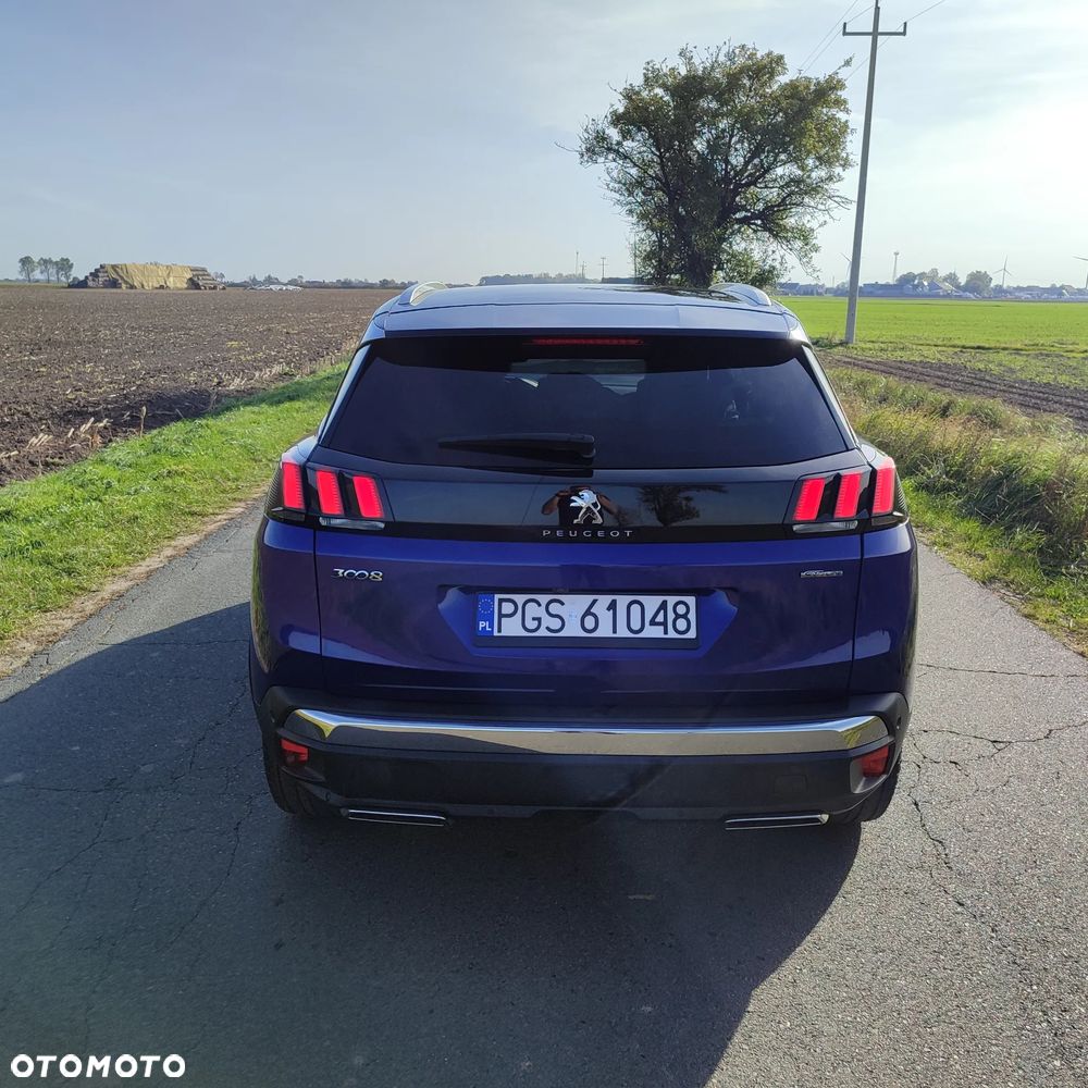 Peugeot 3008 THP 165 EAT6 Stop & Start Allure - 3