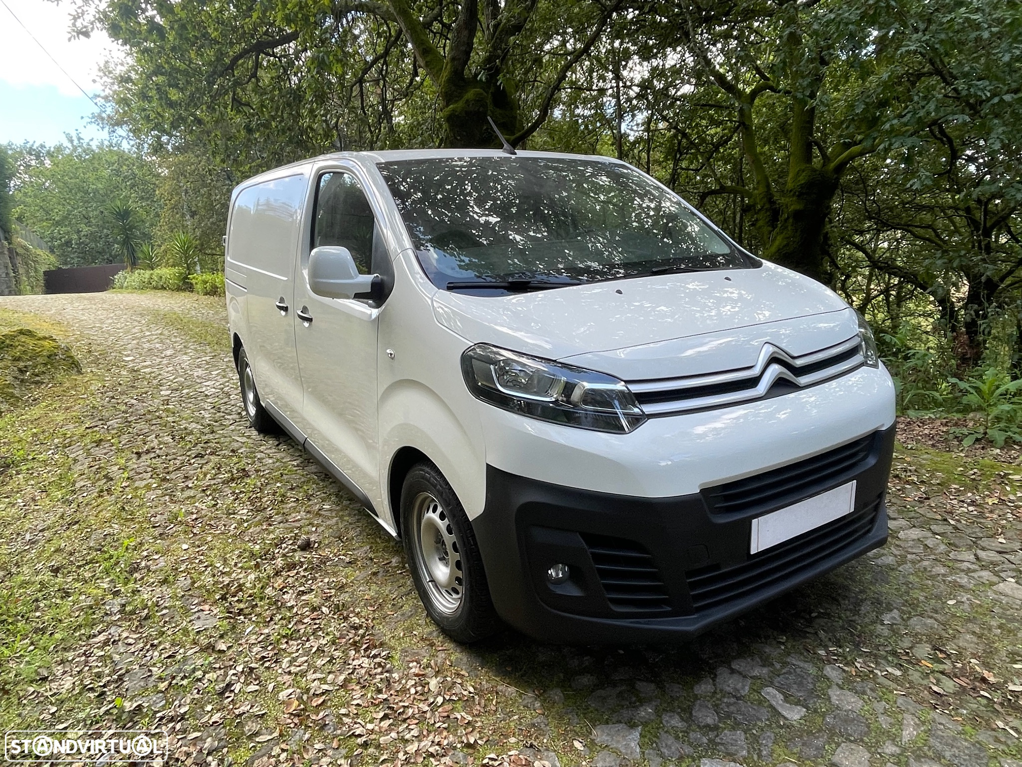 Citroën Jumpy 1.6 - 7