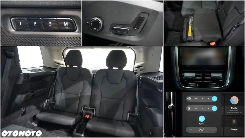 Volvo XC 90 T8 AWD Recharge Plus Dark - 29