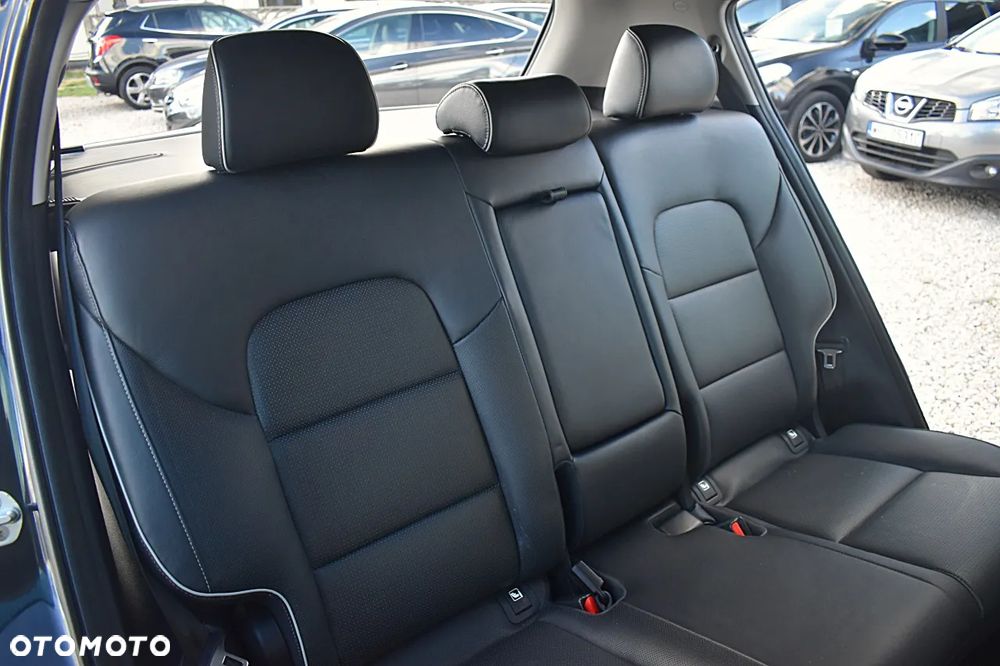 Kia Sportage 1.7 CRDI 2WD Spirit - 21
