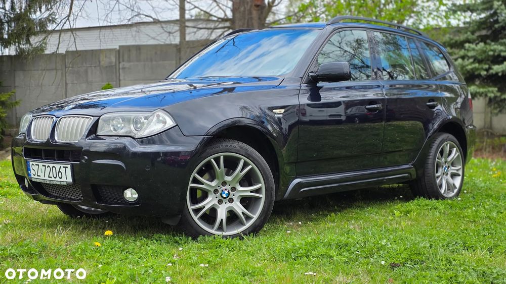 BMW X3 2.0d - 4