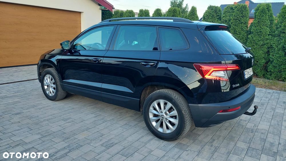 Skoda Karoq 2.0 TDI SCR 4x4 DSG Ambition - 4