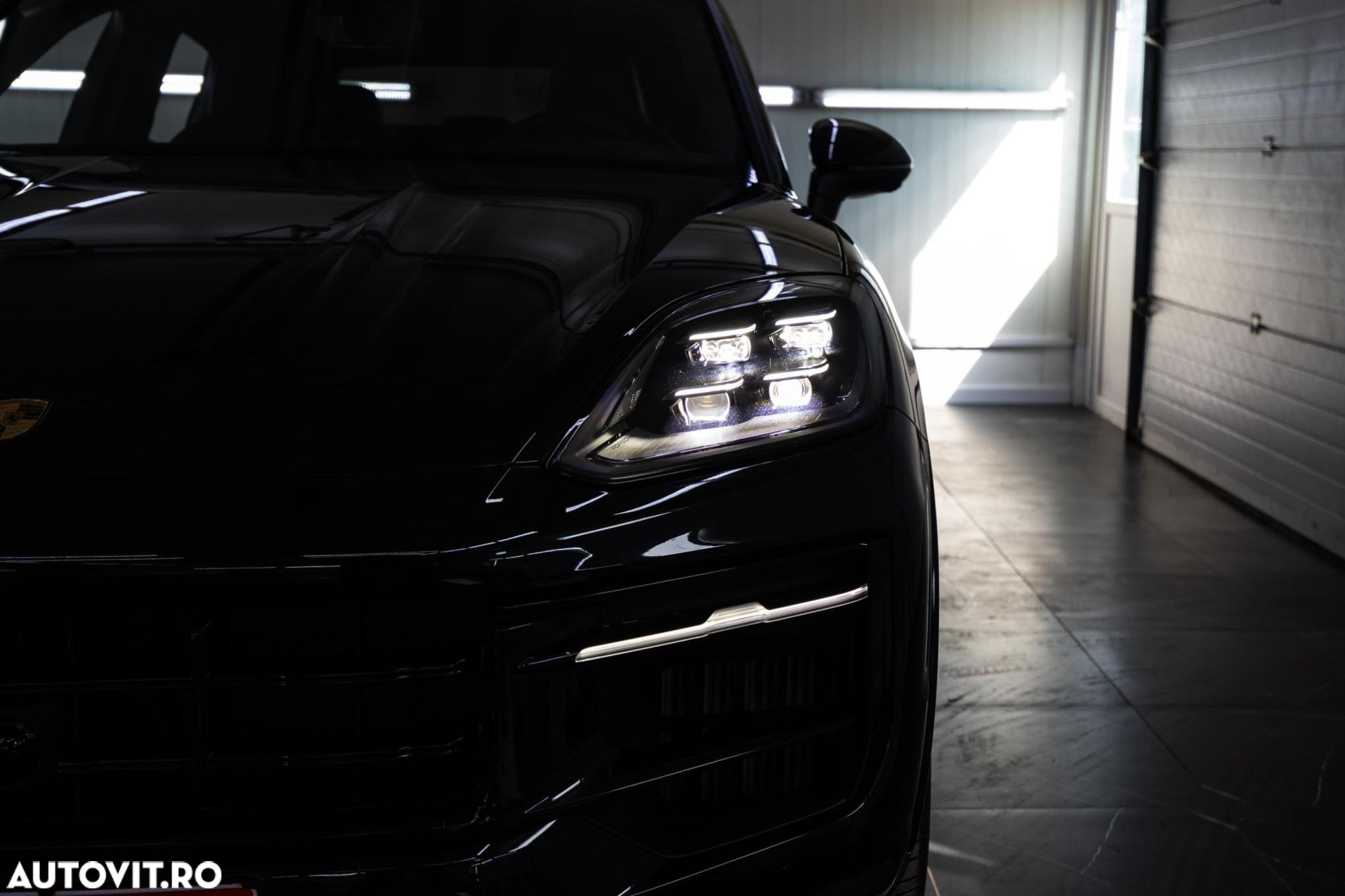 Porsche Cayenne - 10