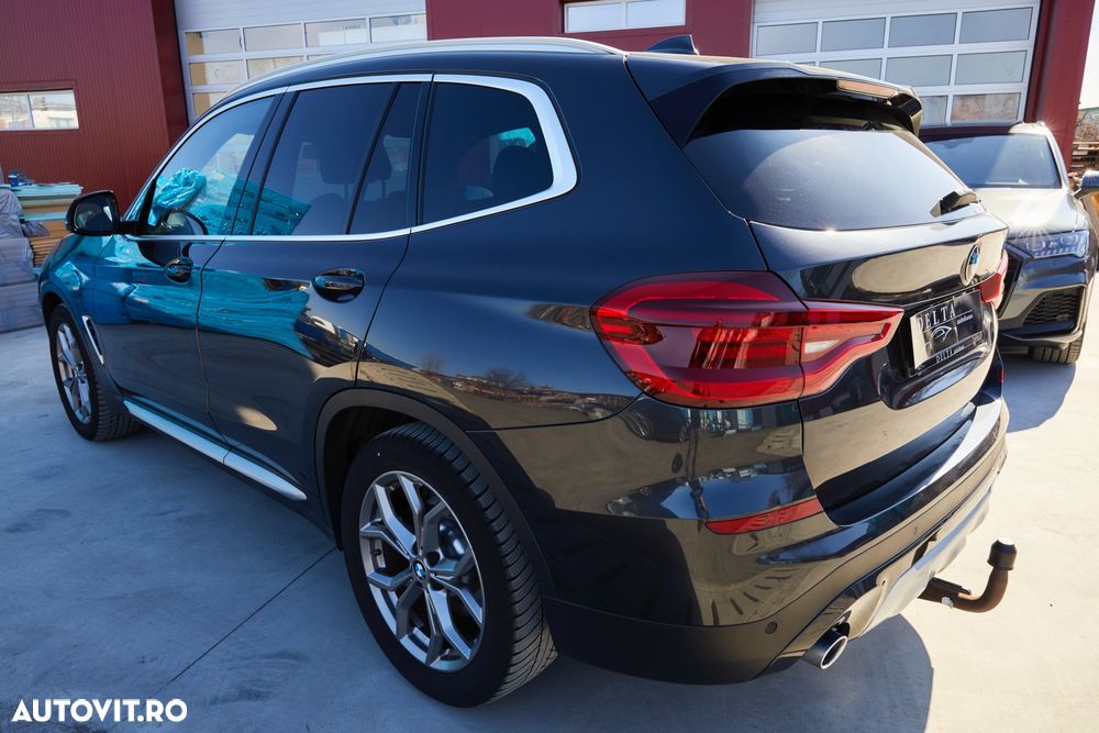 BMW X3 - 7