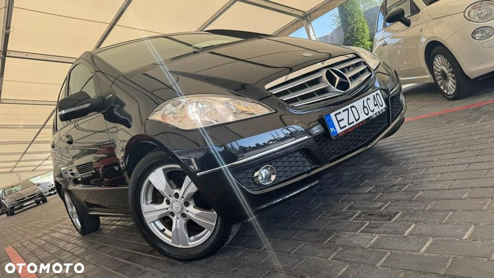 Mercedes-Benz Klasa A 160 BlueEfficiency - 2