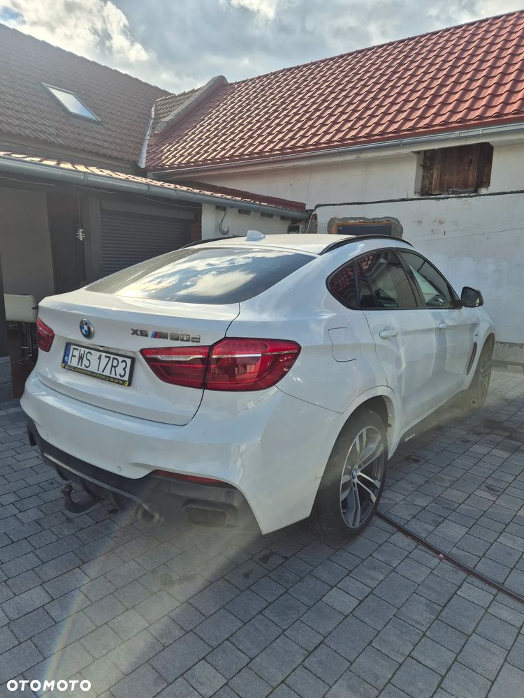 BMW X6M - 5