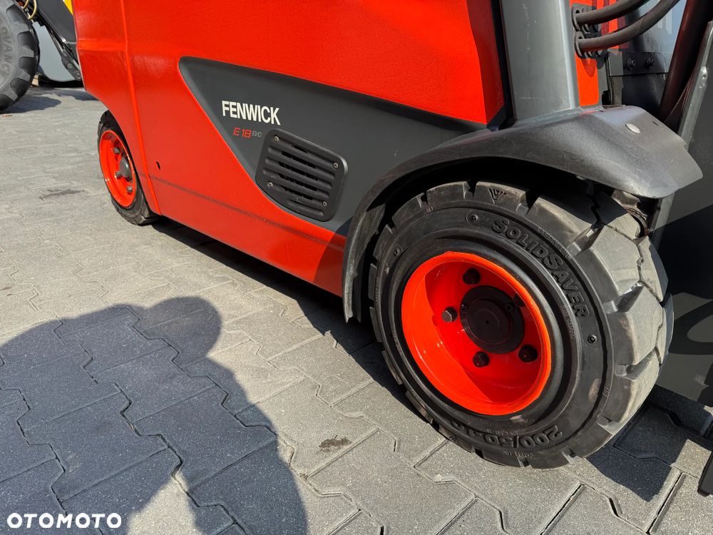 Linde E18PH-02 - 12