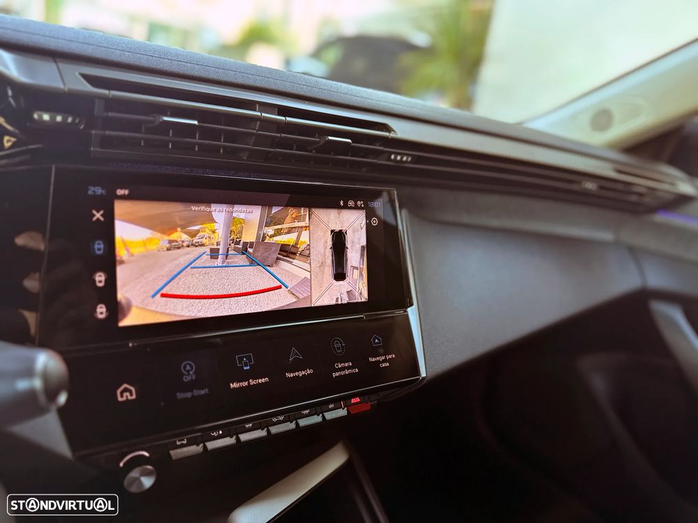 Peugeot 408 1.2 PureTech Allure Pack EAT8 - 23