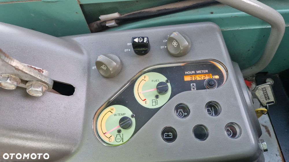 Yanmar SV 17 EX - 22