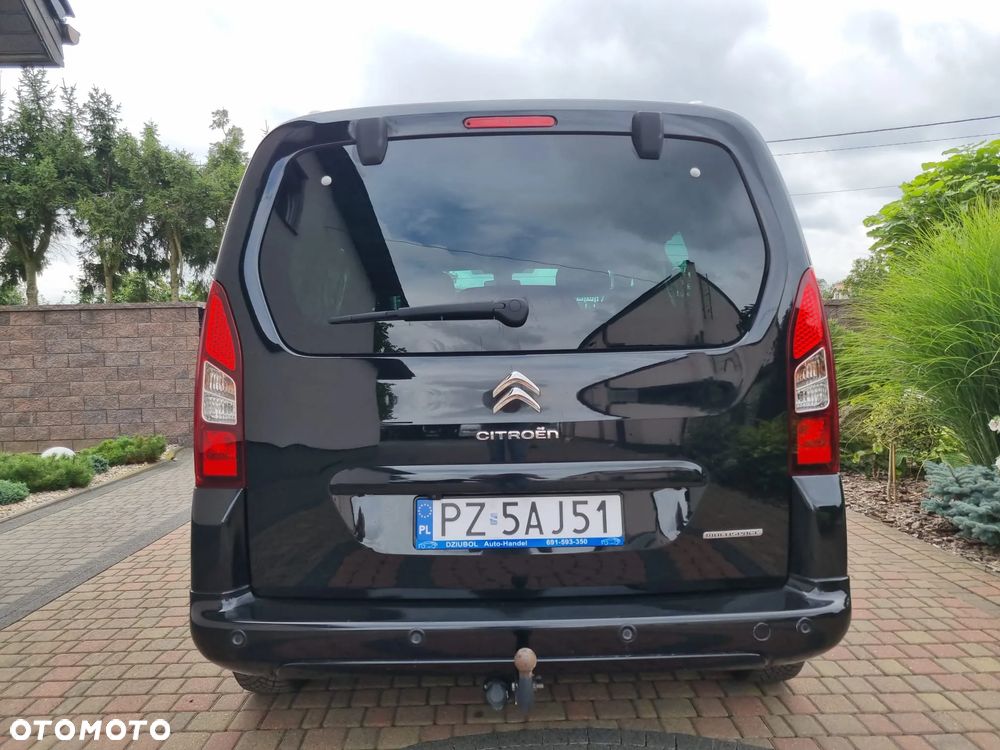 Citroën Berlingo - 10