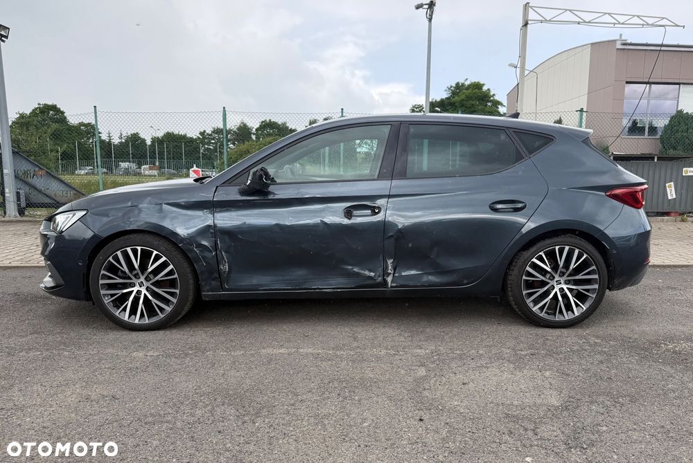 Seat Leon 1.5 TSI ACT DSG OPF FR - 13