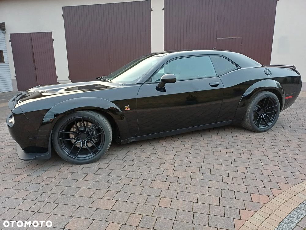 Dodge Challenger Automatik SRT 392 - 15