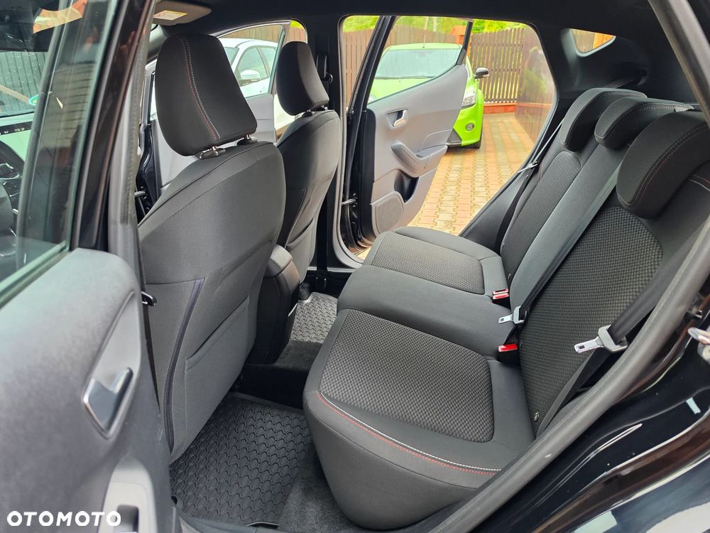 Ford Fiesta 1.0 EcoBoost STart-Stop ST-LINE - 26