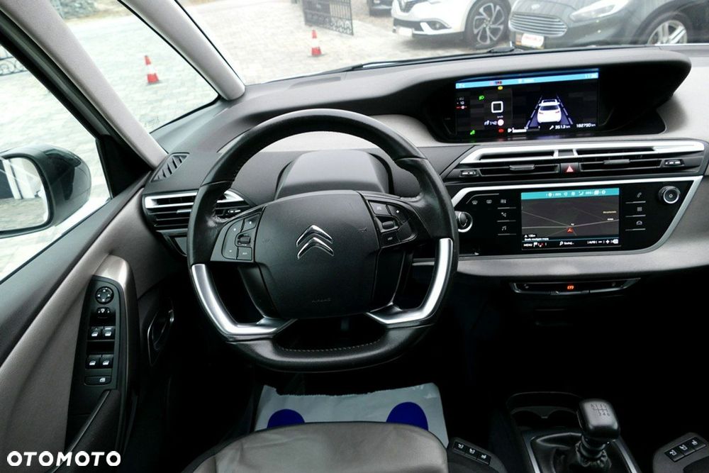 Citroën C4 SpaceTourer 1.5 BlueHDi Rip Curl S&S - 28