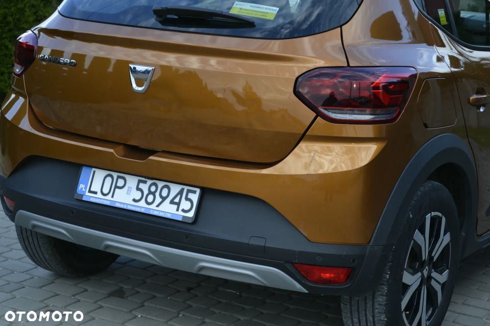 Dacia Sandero Stepway 1.0 TCe Expression - 18