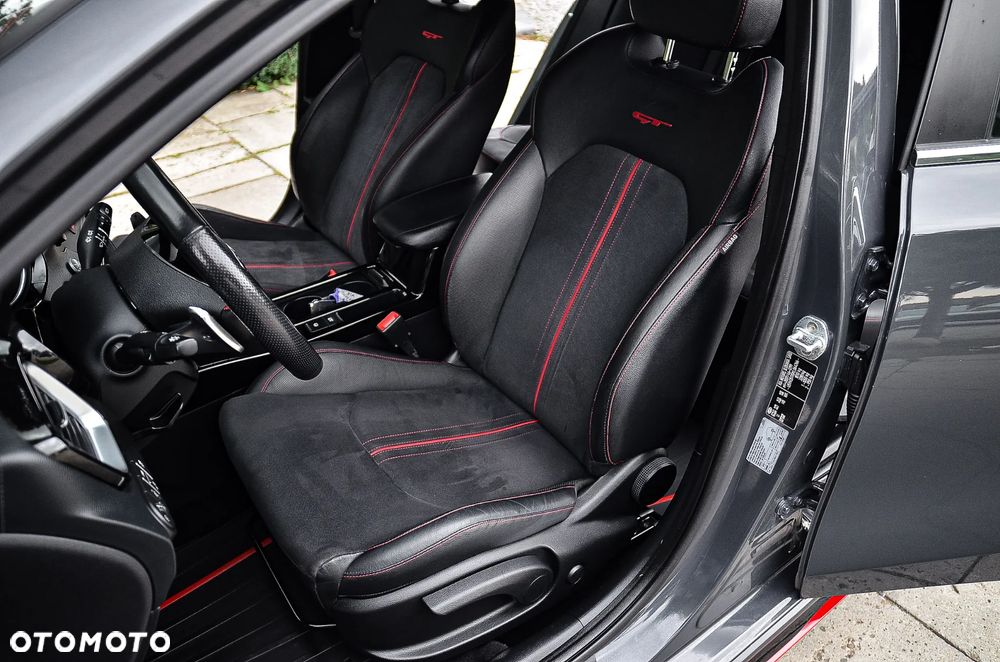 Kia Ceed 1.6 T-GDI DCT7 OPF GT - 27