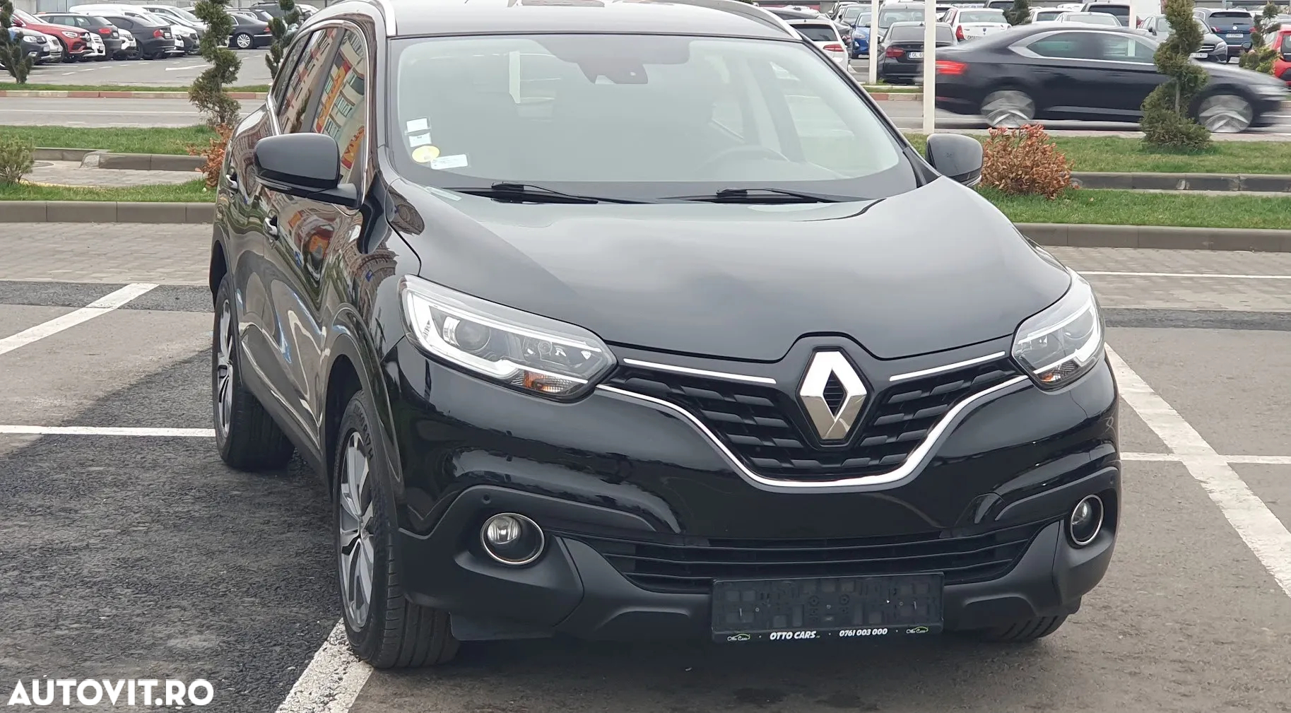 Renault Kadjar Energy dCi 110 EDC Business - 21