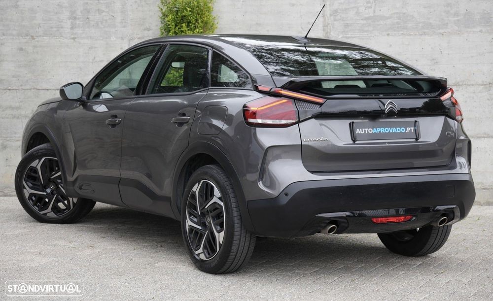 Citroën C4 1.2 PureTech Feel Pack - 2