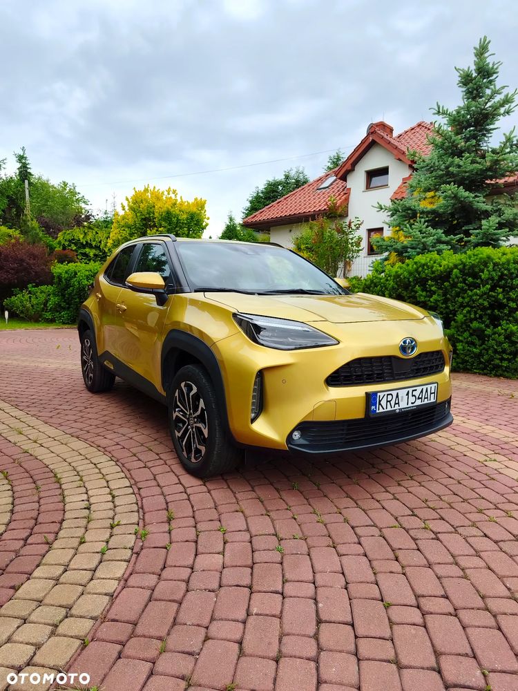 Toyota Yaris Cross - 2
