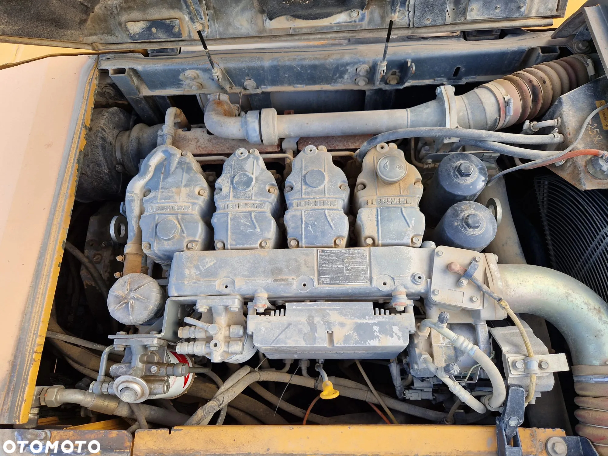 Liebherr R926 LC Litronic - 4