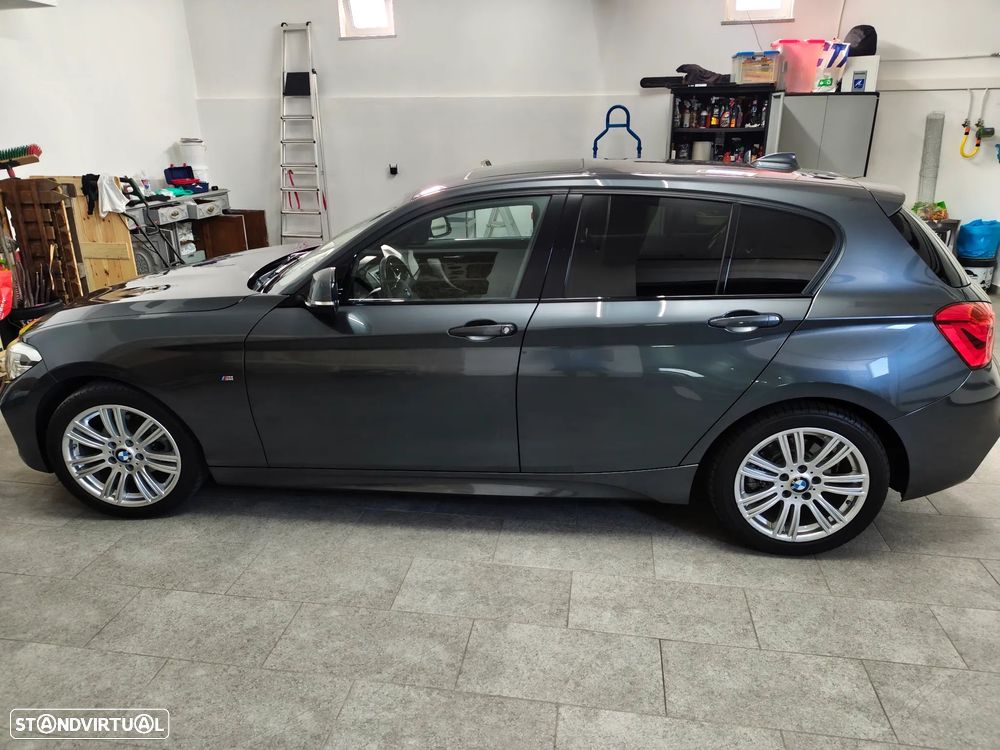 BMW 118 i Aut. M Sport - 4