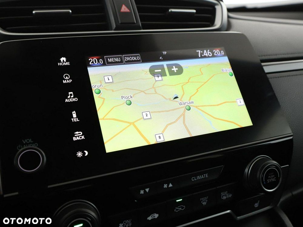 Honda CR-V 2.0 i-MMD HEV Elegance AWD CVT - 26