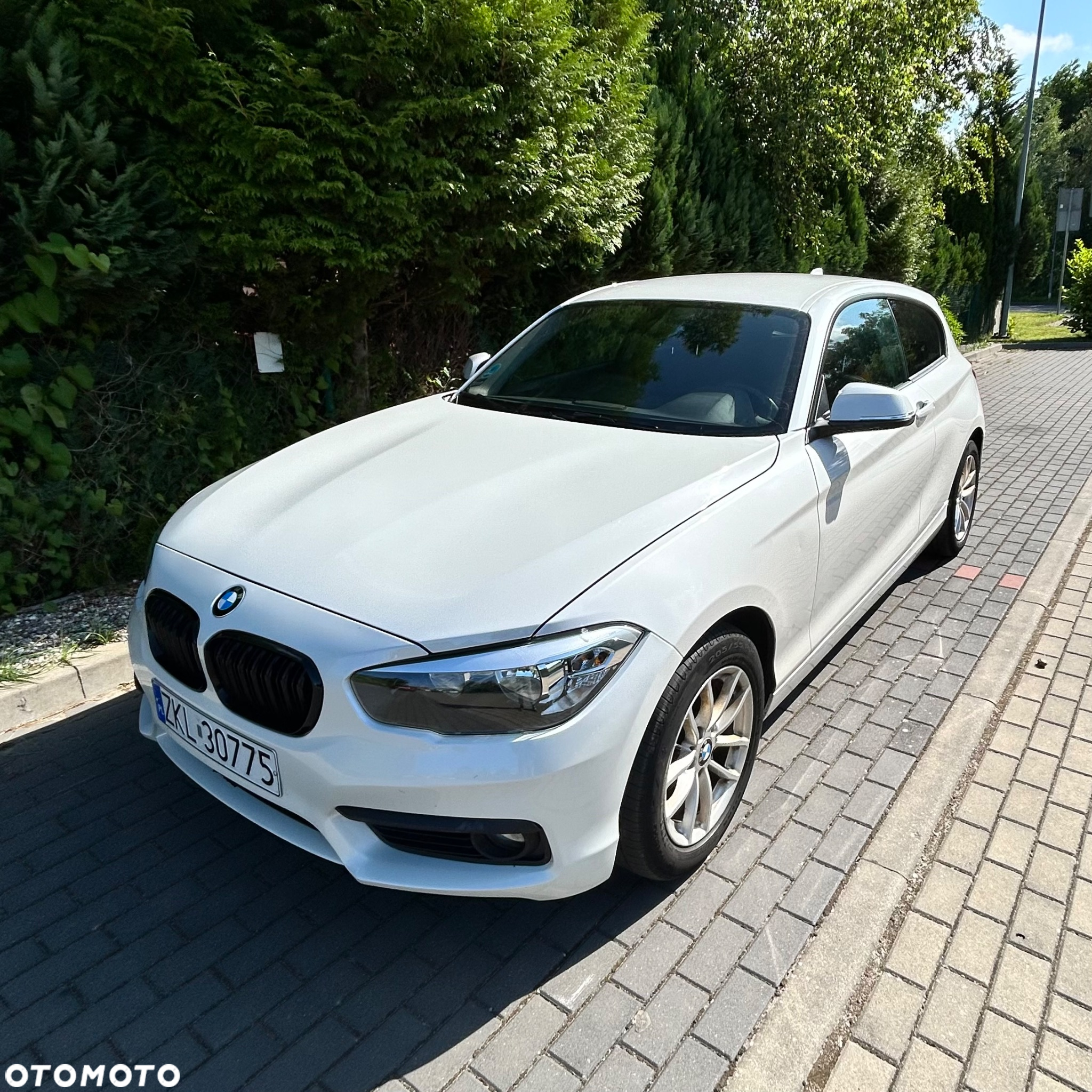 BMW Seria 1 118i - 2