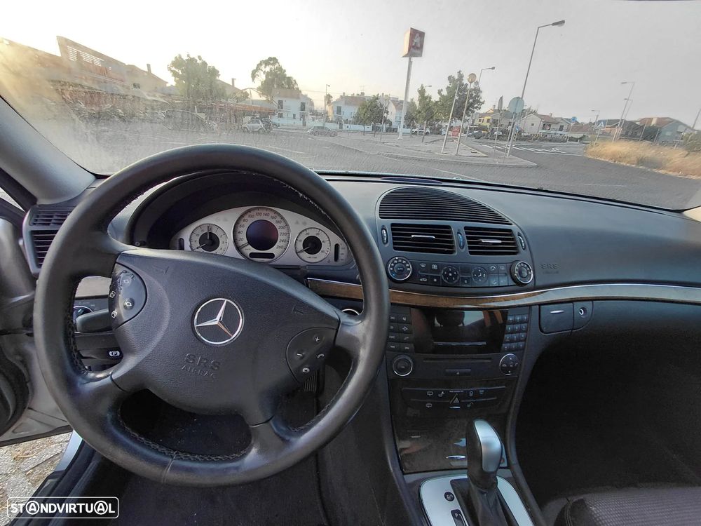 Mercedes-Benz E 220 CDi Avantgarde Aut. - 5