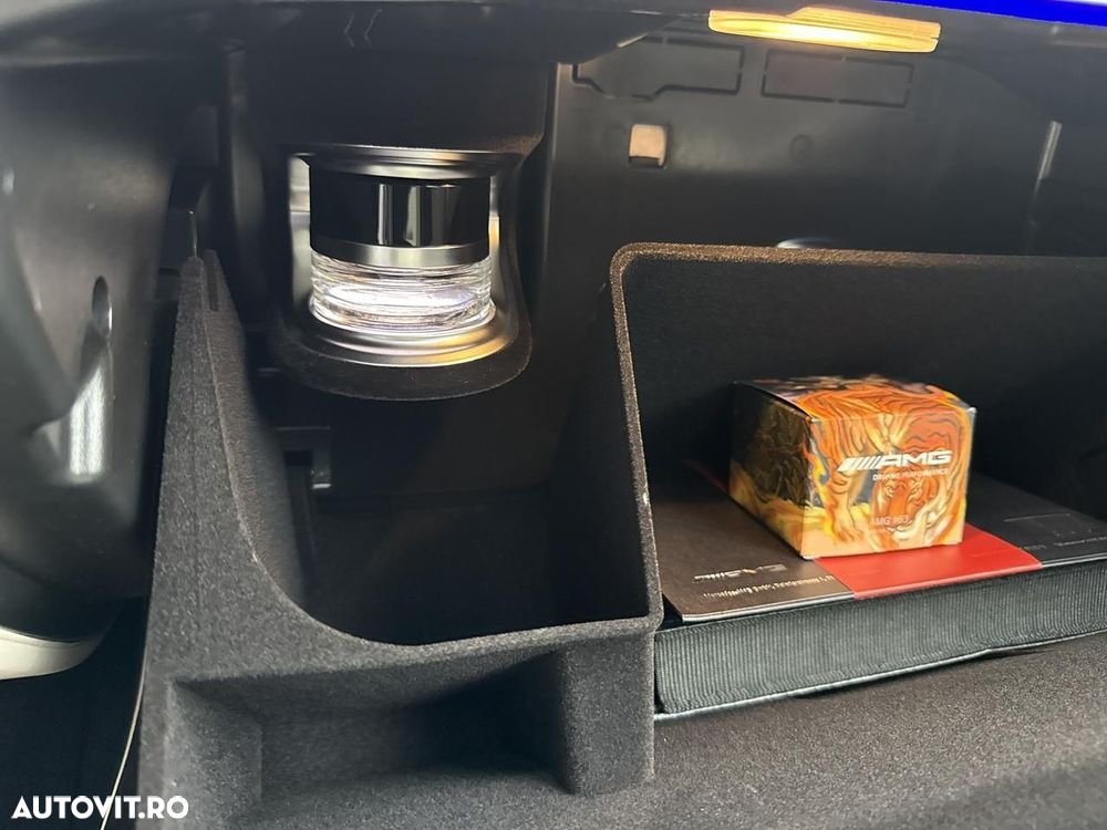 Mercedes-Benz GLE Coupe AMG 53 MHEV 4MATIC+ - 19