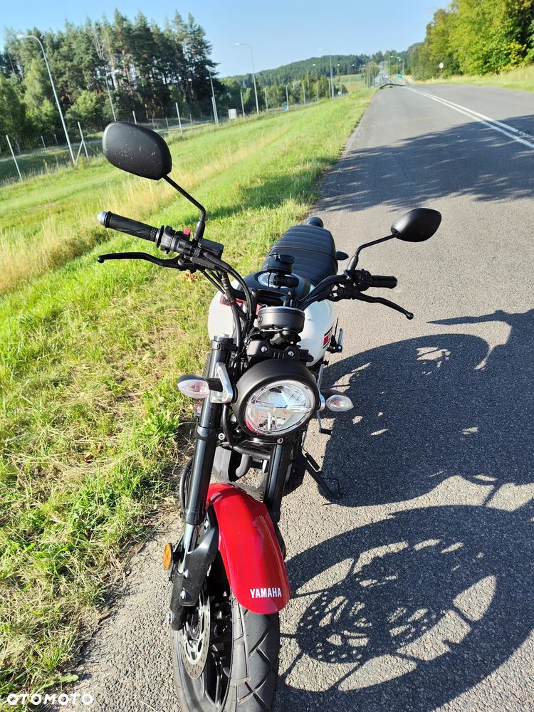 Yamaha XSR - 5