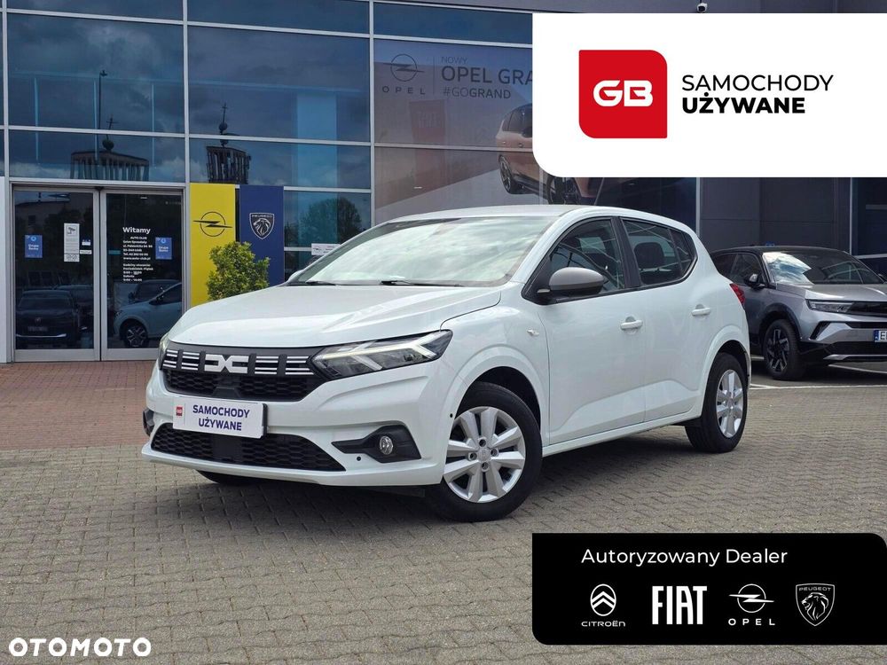 Dacia Sandero 1.0 TCe100 Expression - 1