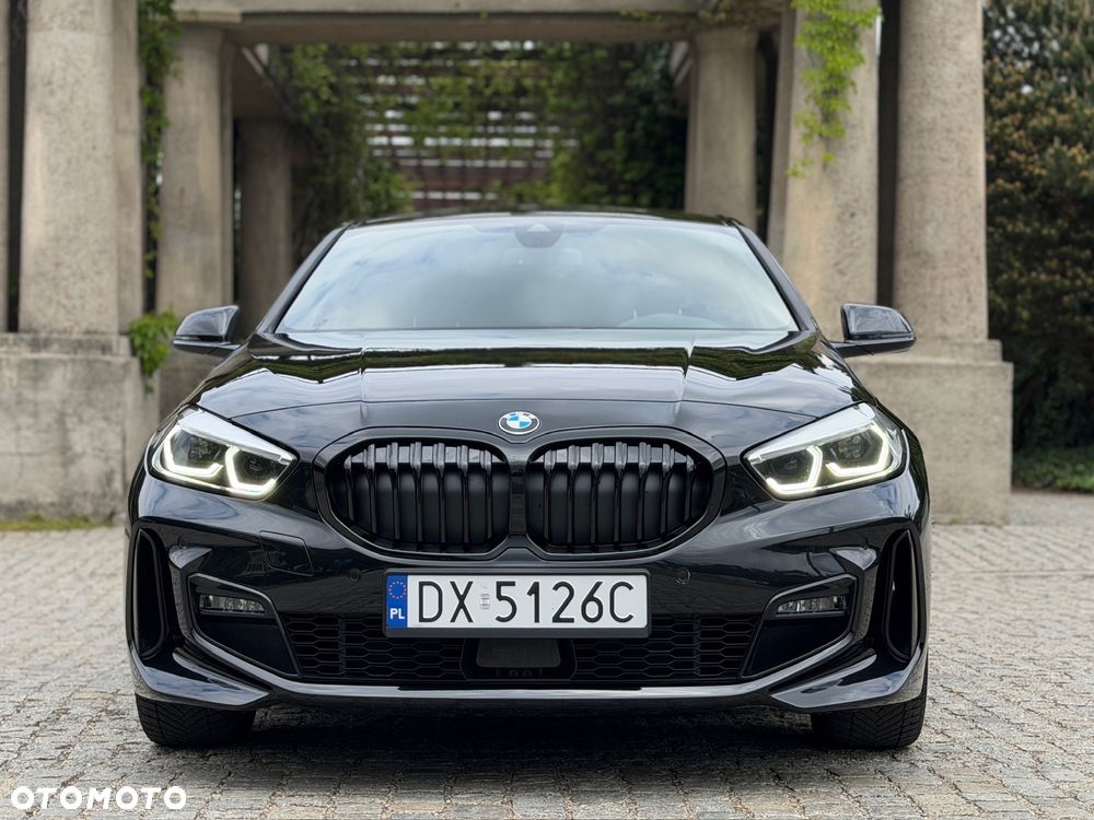 BMW Seria 1 118d M Sport sport - 4