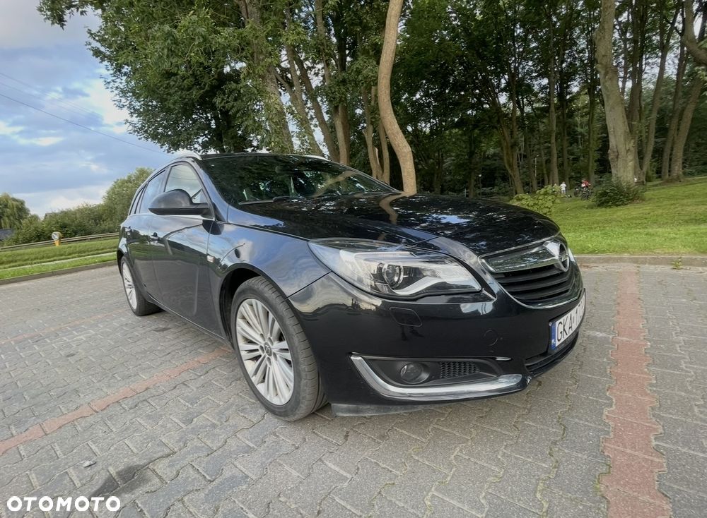 Opel Insignia 2.0 CDTI automatik Sport - 1