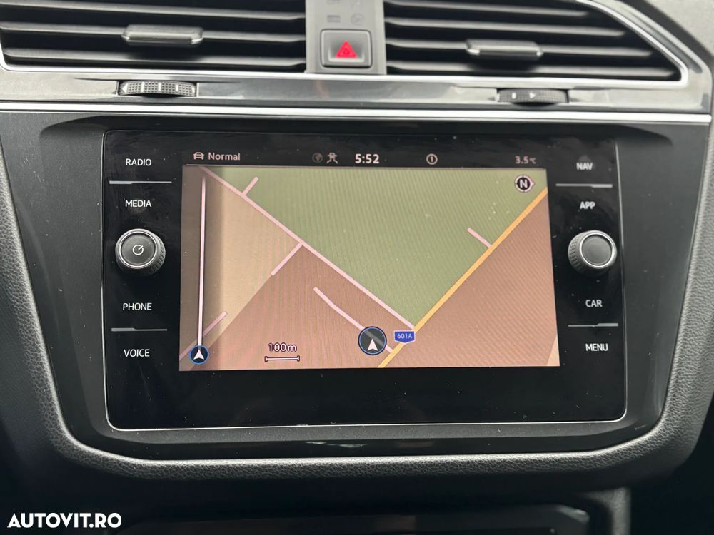 Volkswagen Tiguan 2.0 TDI SCR 4Motion DSG Comfortline - 20