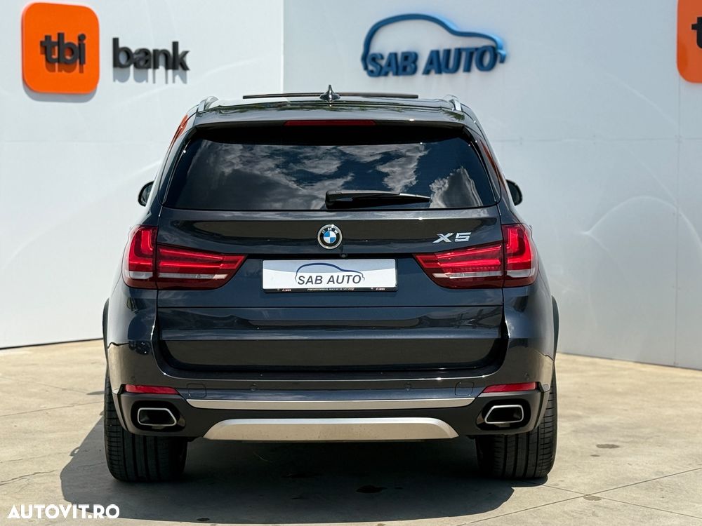 BMW X5 xDrive30d - 32
