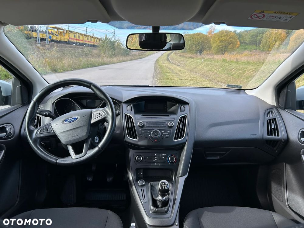 Ford Focus 1.5 TDCi Trend - 8